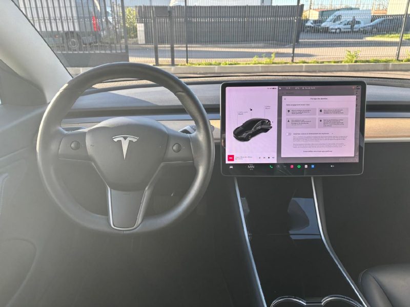 TESLA MODEL 3 LONG-RANGE DUAL MOTOR AWD 2020