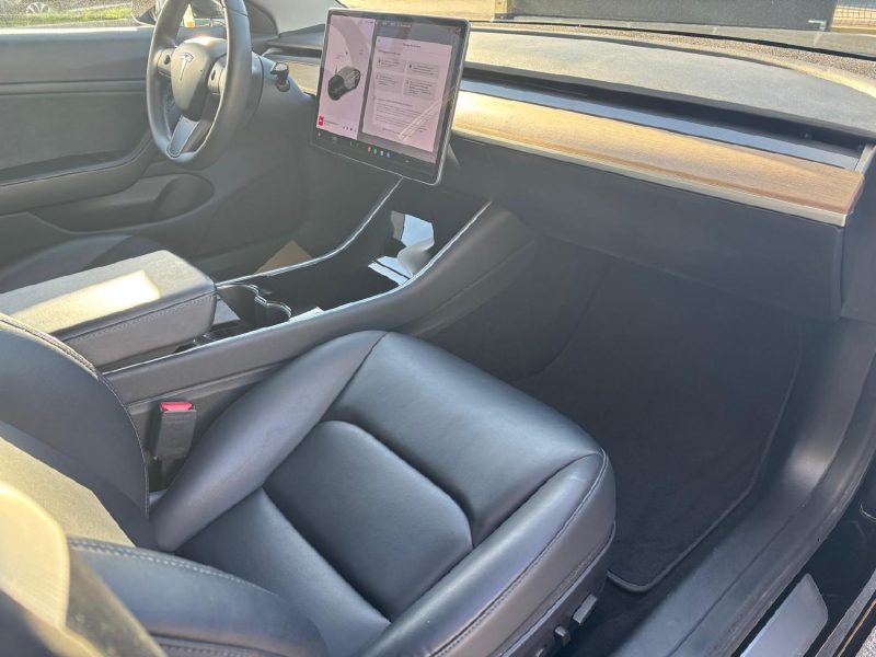 TESLA MODEL 3 LONG-RANGE DUAL MOTOR AWD 2020