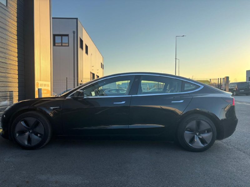 TESLA MODEL 3 LONG-RANGE DUAL MOTOR AWD 2020