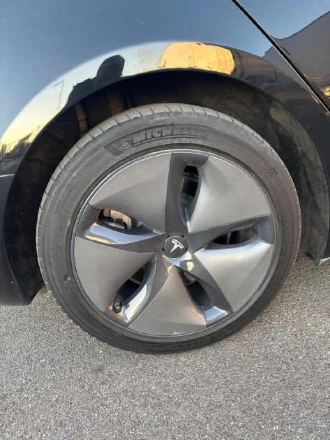 TESLA MODEL 3 LONG-RANGE DUAL MOTOR AWD 2020