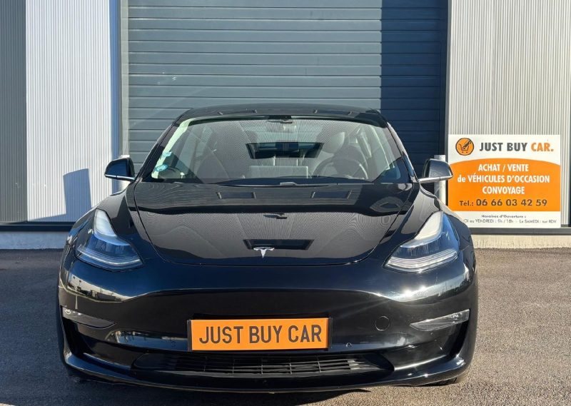 TESLA MODEL 3 LONG-RANGE DUAL MOTOR AWD 2020