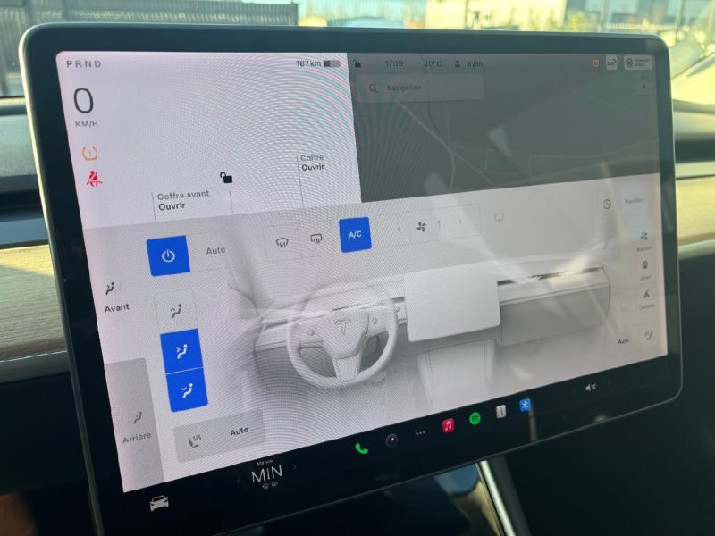 TESLA MODEL 3 LONG-RANGE DUAL MOTOR AWD 2020