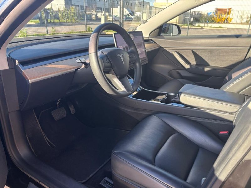 TESLA MODEL 3 LONG-RANGE DUAL MOTOR AWD 2020