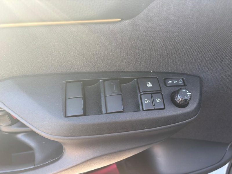 TOYOTA YARIS 116H DYNAMIC MY21 2022