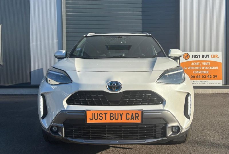 TOYOTA YARIS 116H DYNAMIC MY21 2022
