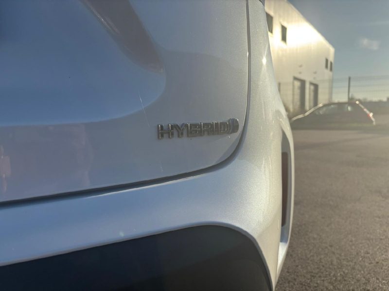 TOYOTA YARIS 116H DYNAMIC MY21 2022