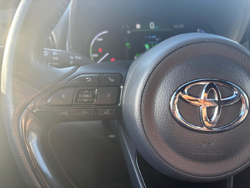 TOYOTA YARIS 116H DYNAMIC MY21 2022