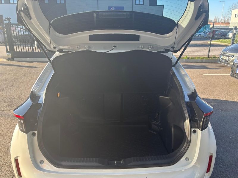 TOYOTA YARIS 116H DYNAMIC MY21 2022