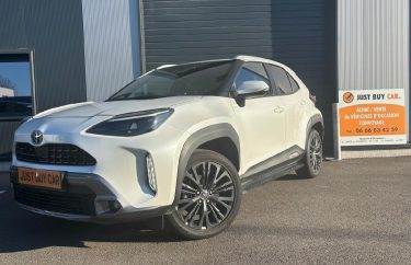 TOYOTA YARIS 116H DYNAMIC MY21 2022