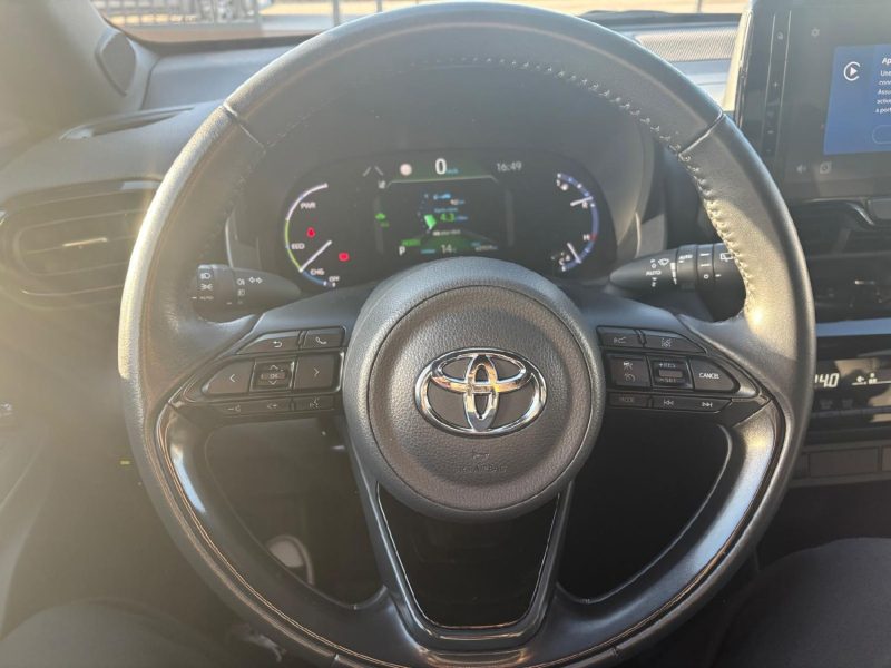 TOYOTA YARIS 116H DYNAMIC MY21 2022
