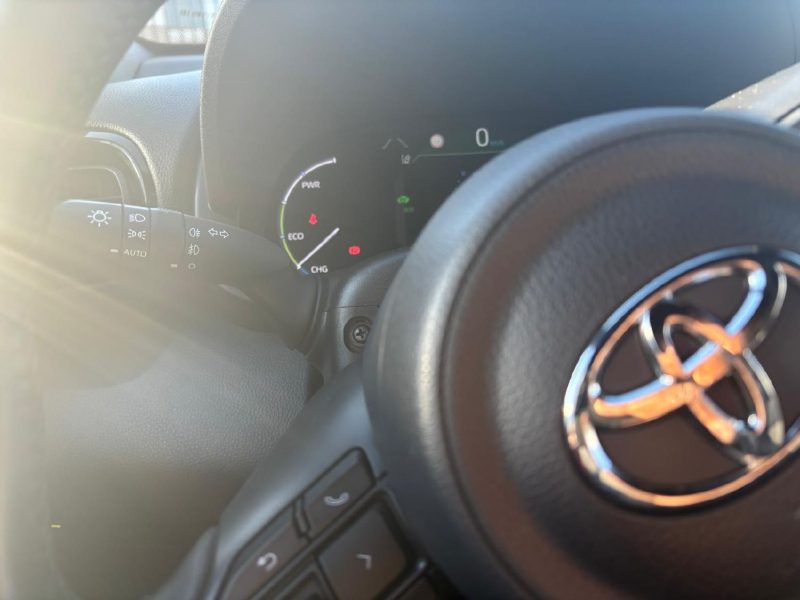 TOYOTA YARIS 116H DYNAMIC MY21 2022