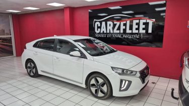 HYUNDAI IONIQ PHASE 2 BERLINE HYBRIDE 141cv BUSINESS/1 ERE MAIN/TVA RECUPERABLE