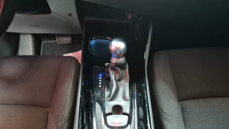 TOYOTA C-HR SUV HYBRIDE 122cv GRAPHIC/1 ERE MAIN/TVA RECUPERABLE