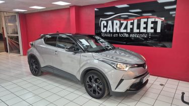 TOYOTA C-HR SUV HYBRIDE 122cv GRAPHIC/1 ERE MAIN/TVA RECUPERABLE