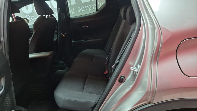 TOYOTA C-HR SUV HYBRIDE 122cv GRAPHIC/1 ERE MAIN/TVA RECUPERABLE