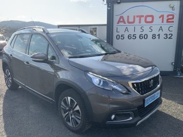 PEUGEOT 2008 1.6 BLUEHDI 100 CV ALLURE * GARANTIE 1 AN ET +