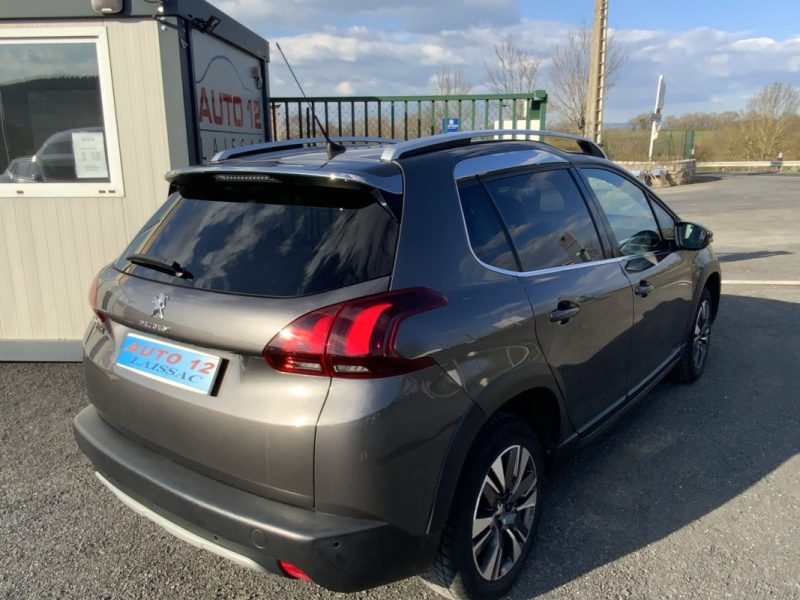 PEUGEOT 2008 1.6 BLUEHDI 100 CV ALLURE * GARANTIE 1 AN ET +