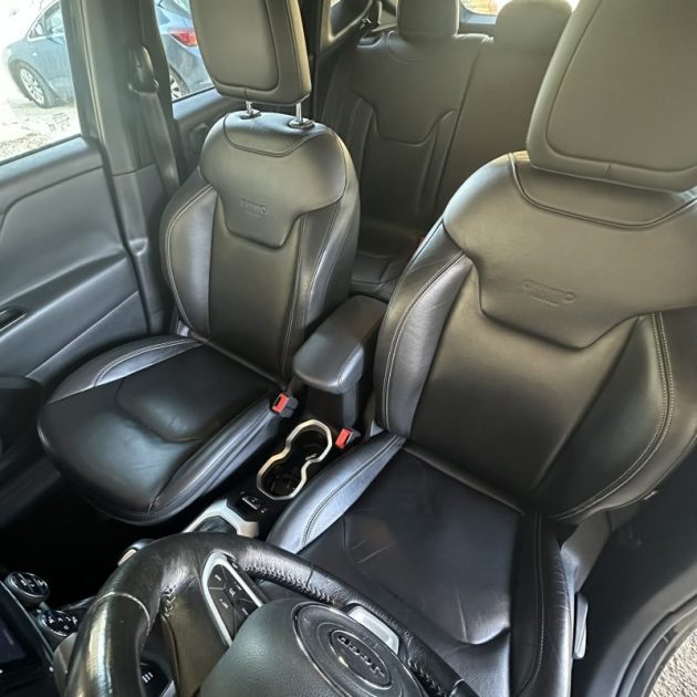 JEEP RENEGADE 2.0 MULTIJET S&S 140CH LIMITED 4X4 BVA9 2016