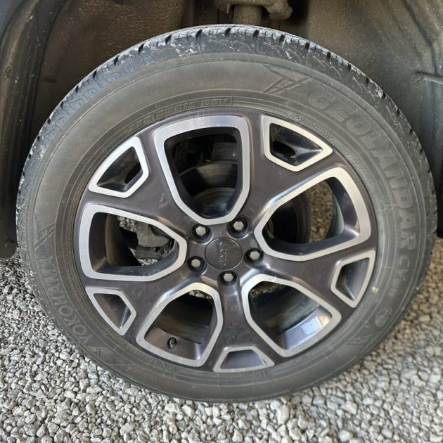 JEEP RENEGADE 2.0 MULTIJET S&S 140CH LIMITED 4X4 BVA9 2016