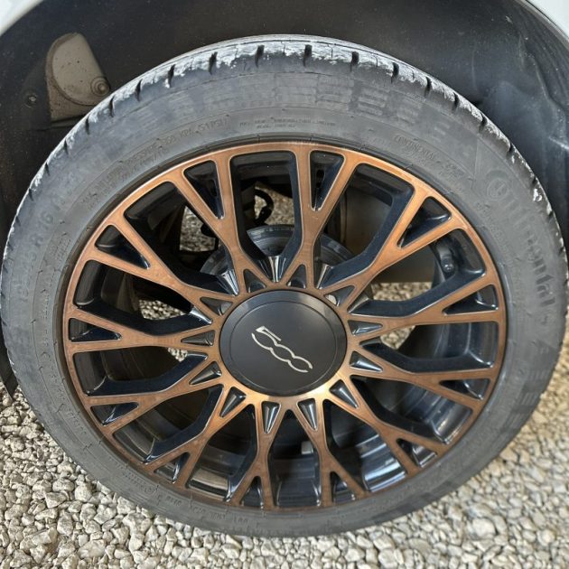 FIAT 500 1.2 8V 69CH S&S POP EURO6D 2019