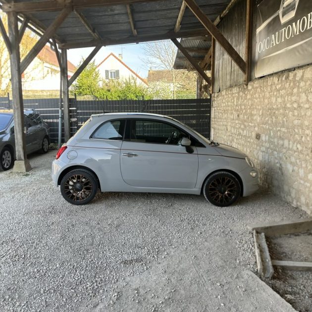 FIAT 500 1.2 8V 69CH S&S POP EURO6D 2019