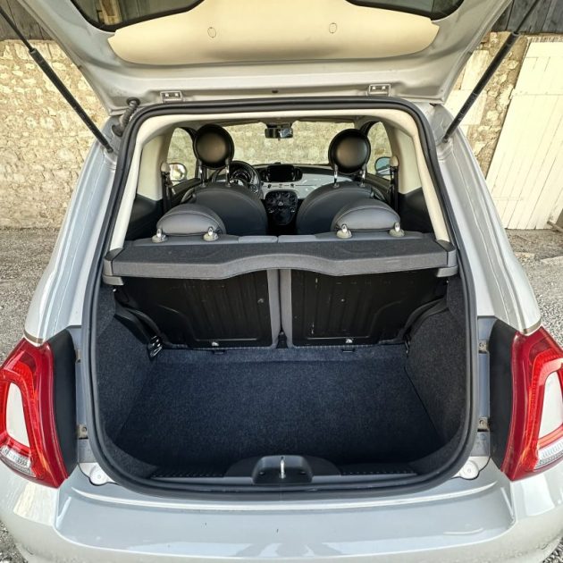 FIAT 500 1.2 8V 69CH S&S POP EURO6D 2019