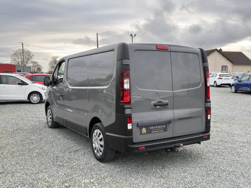 Renault Trafic III Fg L1H1 1200 1.6 dCi 120 - Confort 