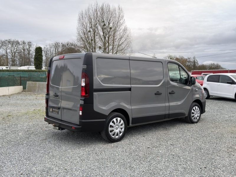 Renault Trafic III Fg L1H1 1200 1.6 dCi 120 - Confort 