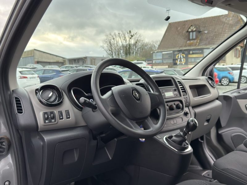 Renault Trafic III Fg L1H1 1200 1.6 dCi 120 - Confort 