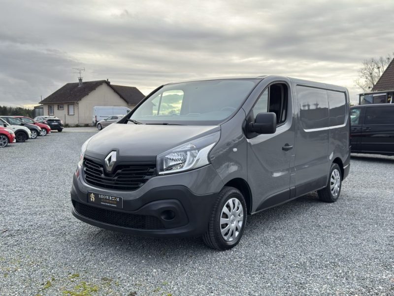 Renault Trafic III Fg L1H1 1200 1.6 dCi 120 - Confort 