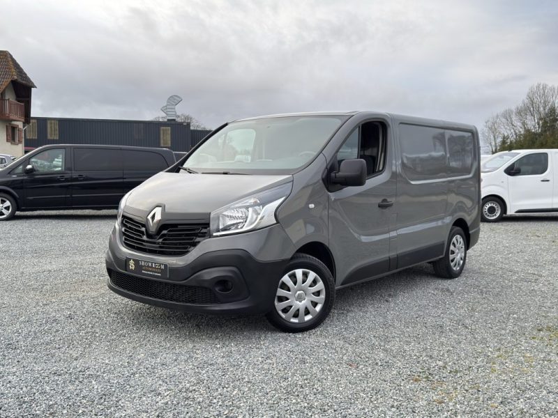 Renault Trafic III Fg L1H1 1200 1.6 dCi 120 - Confort 