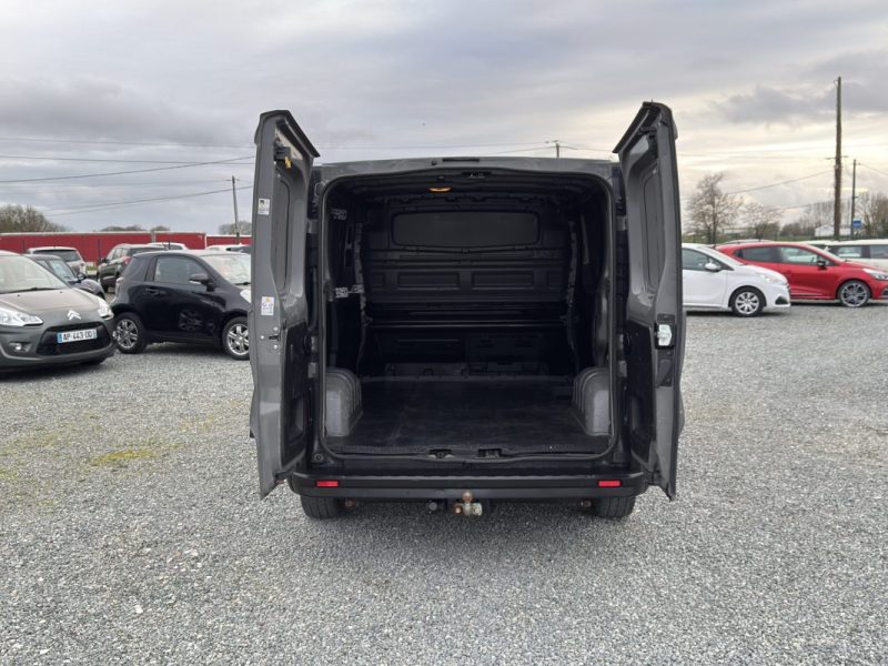 Renault Trafic III Fg L1H1 1200 1.6 dCi 120 - Confort 