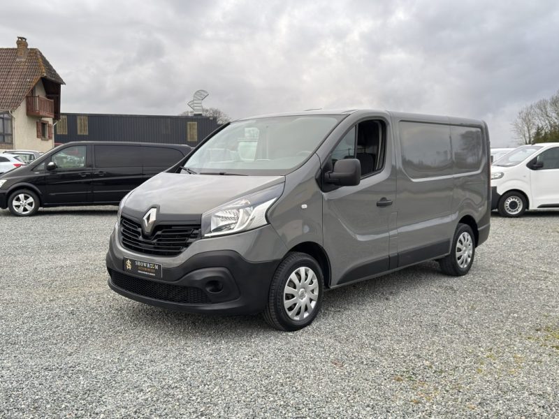 Renault Trafic III Fg L1H1 1200 1.6 dCi 120 - Confort 