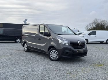 Renault Trafic III Fg L1H1 1200 1.6 dCi 120 - Confort 