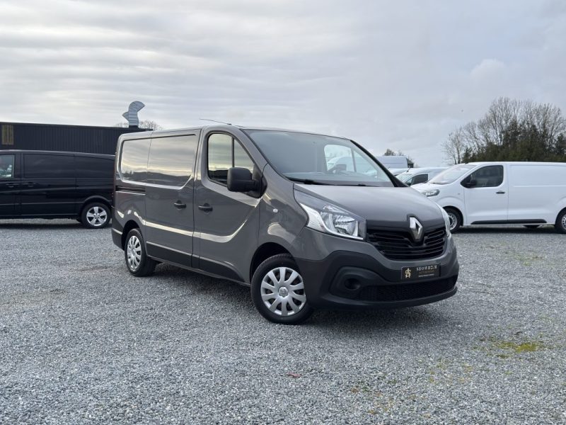 Renault Trafic III Fg L1H1 1200 1.6 dCi 120 - Confort 
