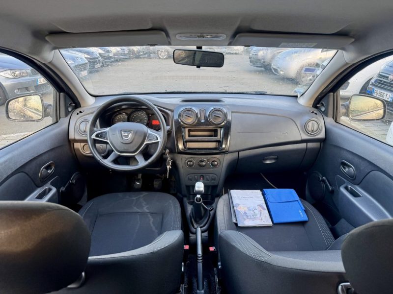 DACIA SANDERO 1.0 SCE 75CH 4CV  2017