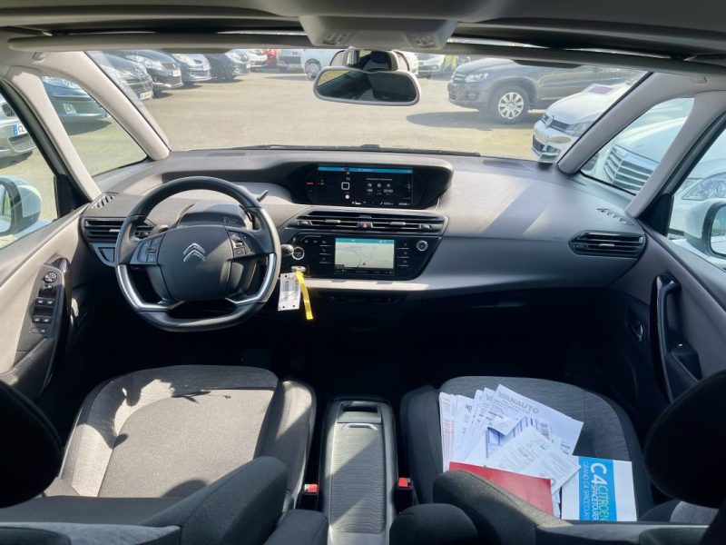 CITROEN C4 BLUEHDI 130CH S&S SHINE EAT8 FEEL E6.D-TEMP  2019