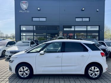 CITROEN C4 BLUEHDI 130CH S&S SHINE EAT8 FEEL E6.D-TEMP  2019