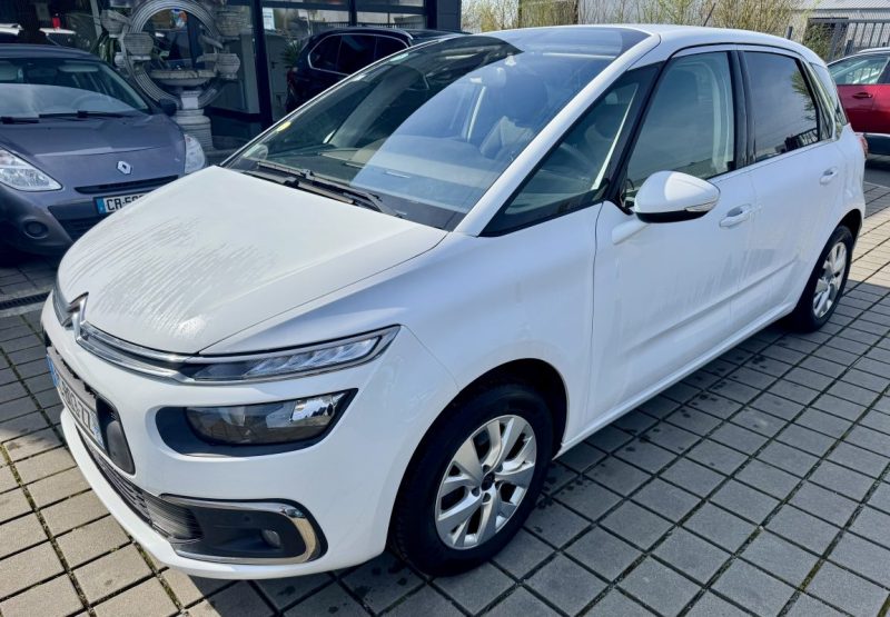 CITROEN C4 BLUEHDI 130CH S&S SHINE EAT8 FEEL E6.D-TEMP  2019