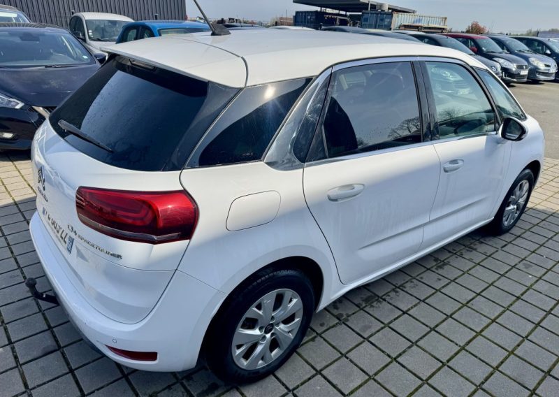 CITROEN C4 BLUEHDI 130CH S&S SHINE EAT8 FEEL E6.D-TEMP  2019