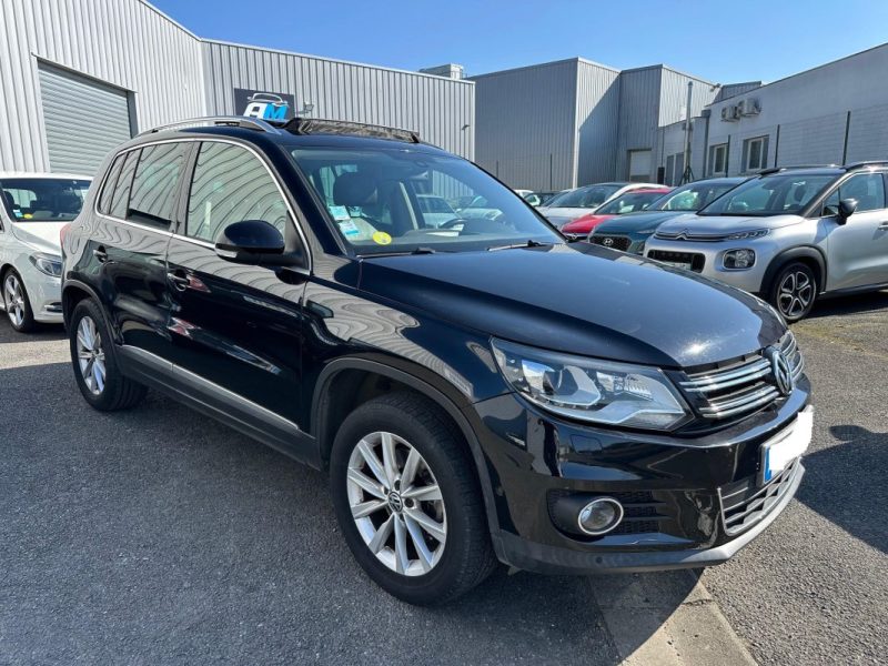 VOLKSWAGEN TIGUAN 2.0 TDI 140 CV 4X2 BLUEMOTION Garantie
