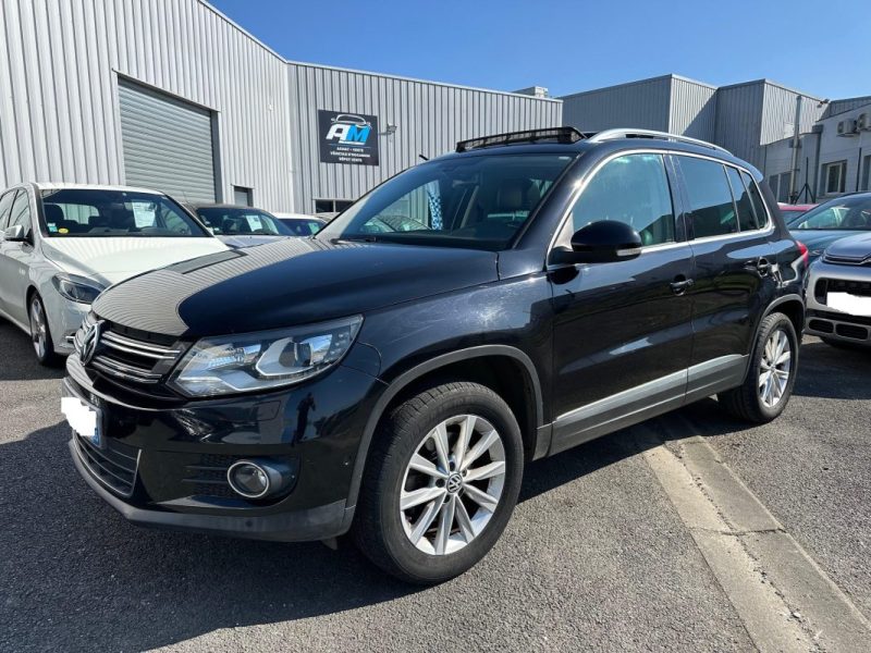 VOLKSWAGEN TIGUAN 2.0 TDI 140 CV 4X2 BLUEMOTION Garantie