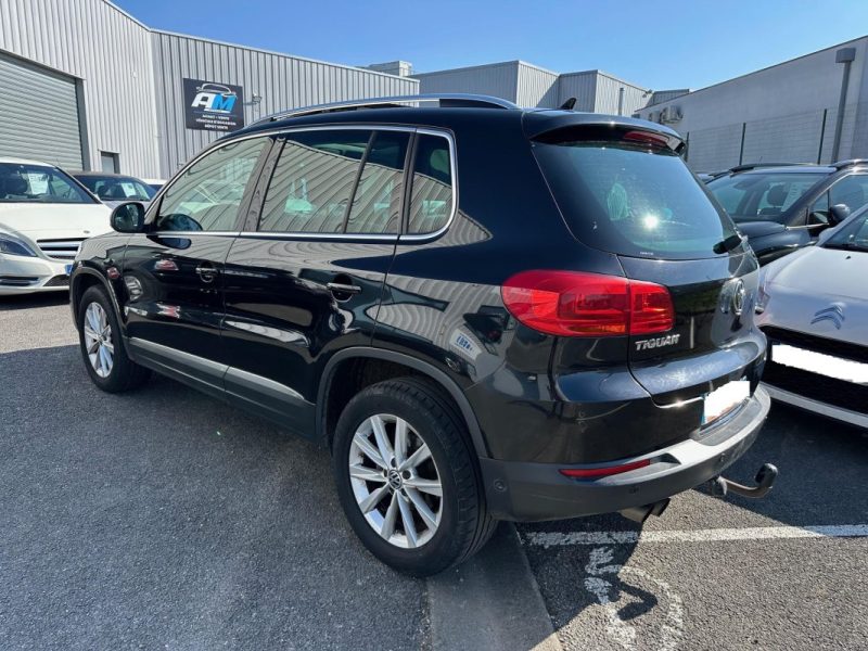 VOLKSWAGEN TIGUAN 2.0 TDI 140 CV 4X2 BLUEMOTION Garantie