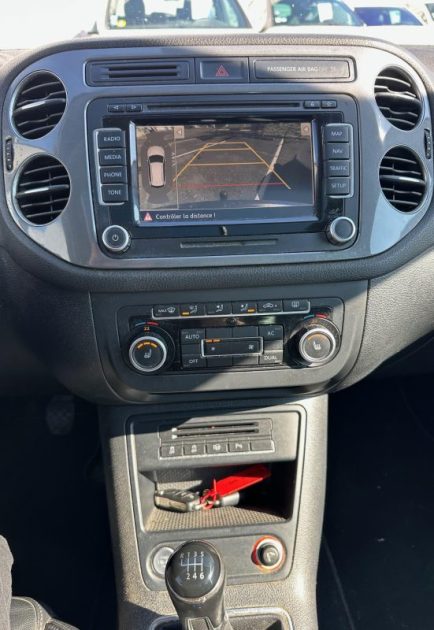 VOLKSWAGEN TIGUAN 2.0 TDI 140 CV 4X2 BLUEMOTION Garantie