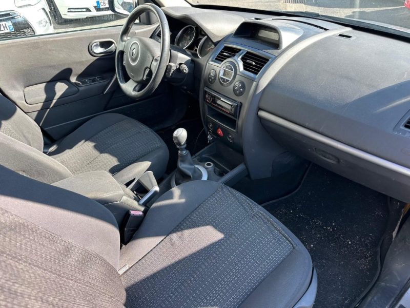 RENAULT  MEGANE ESTATE 1.5 DCI 105CH CONFORT EXPRESSION 2007