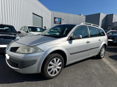 RENAULT  MEGANE ESTATE 1.5 DCI 105CH CONFORT EXPRESSION 2007 GARANTIE 