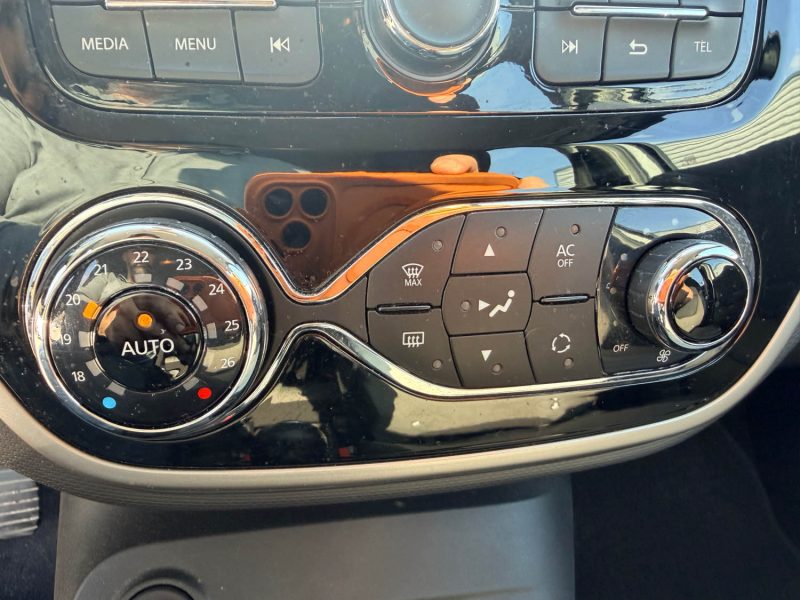 RENAULT CAPTUR 1.5 DCI 90CH STOP&START ENERGY ZEN ECO² 108MKM