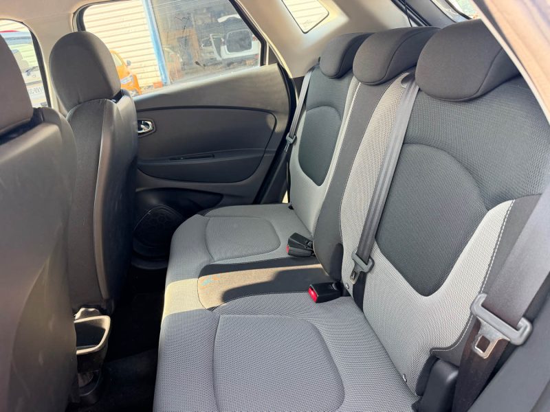 RENAULT CAPTUR 1.5 DCI 90CH STOP&START ENERGY ZEN ECO² 108MKM