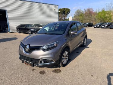 RENAULT CAPTUR 1.5 DCI 90CH STOP&START ENERGY ZEN ECO² 108MKM