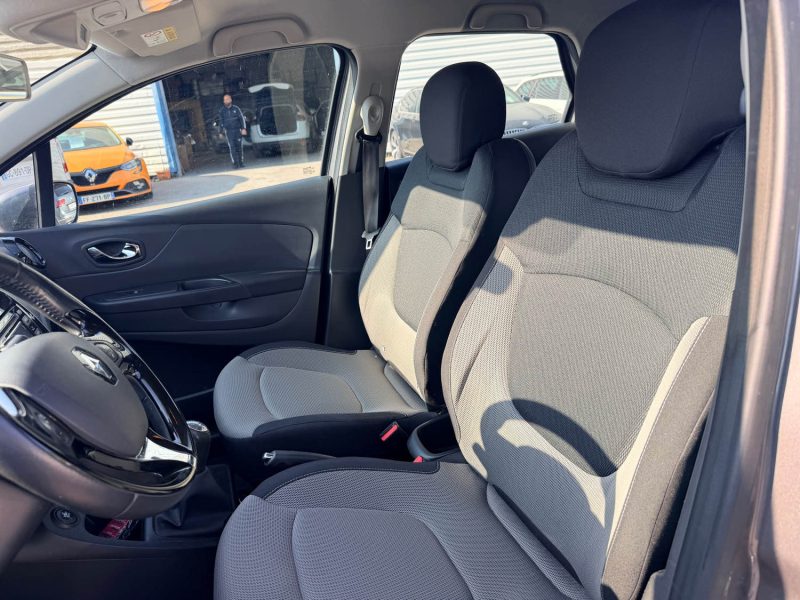 RENAULT CAPTUR 1.5 DCI 90CH STOP&START ENERGY ZEN ECO² 108MKM